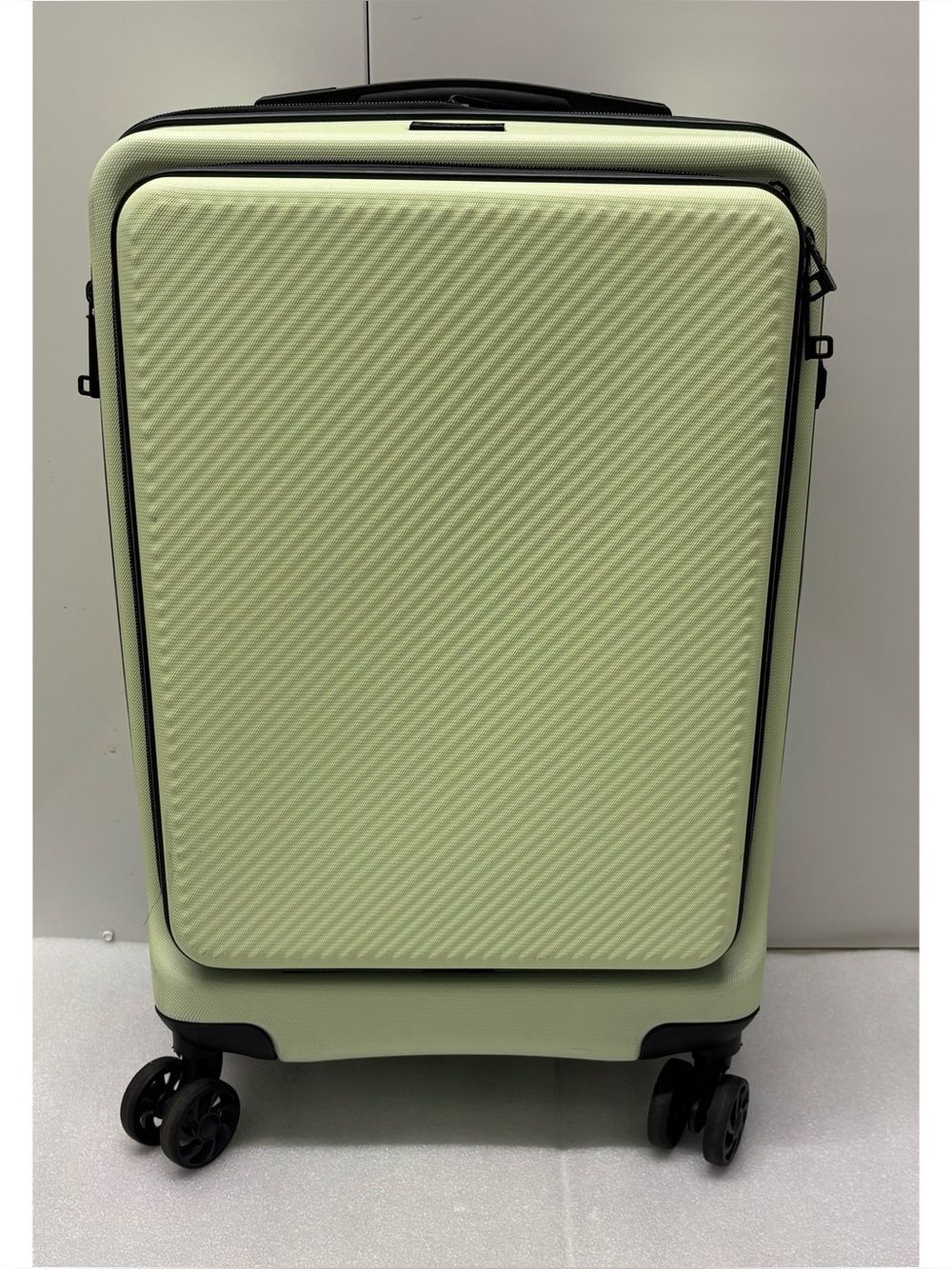 Calpak  Hartshell Compact Suitcase in Soft Sage ~ 22”